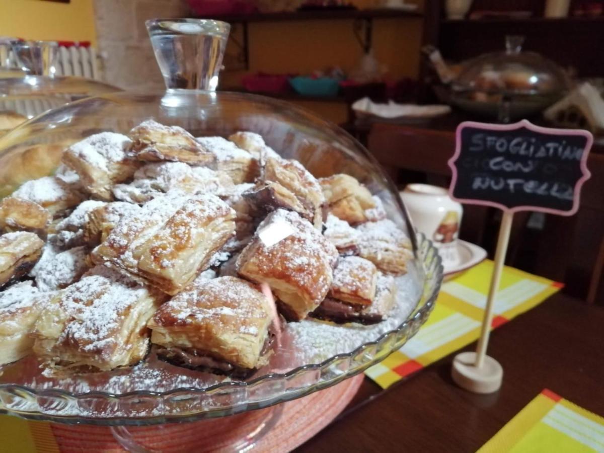 B&B Corte Dei Figuli San Pietro in Lama Exterior foto