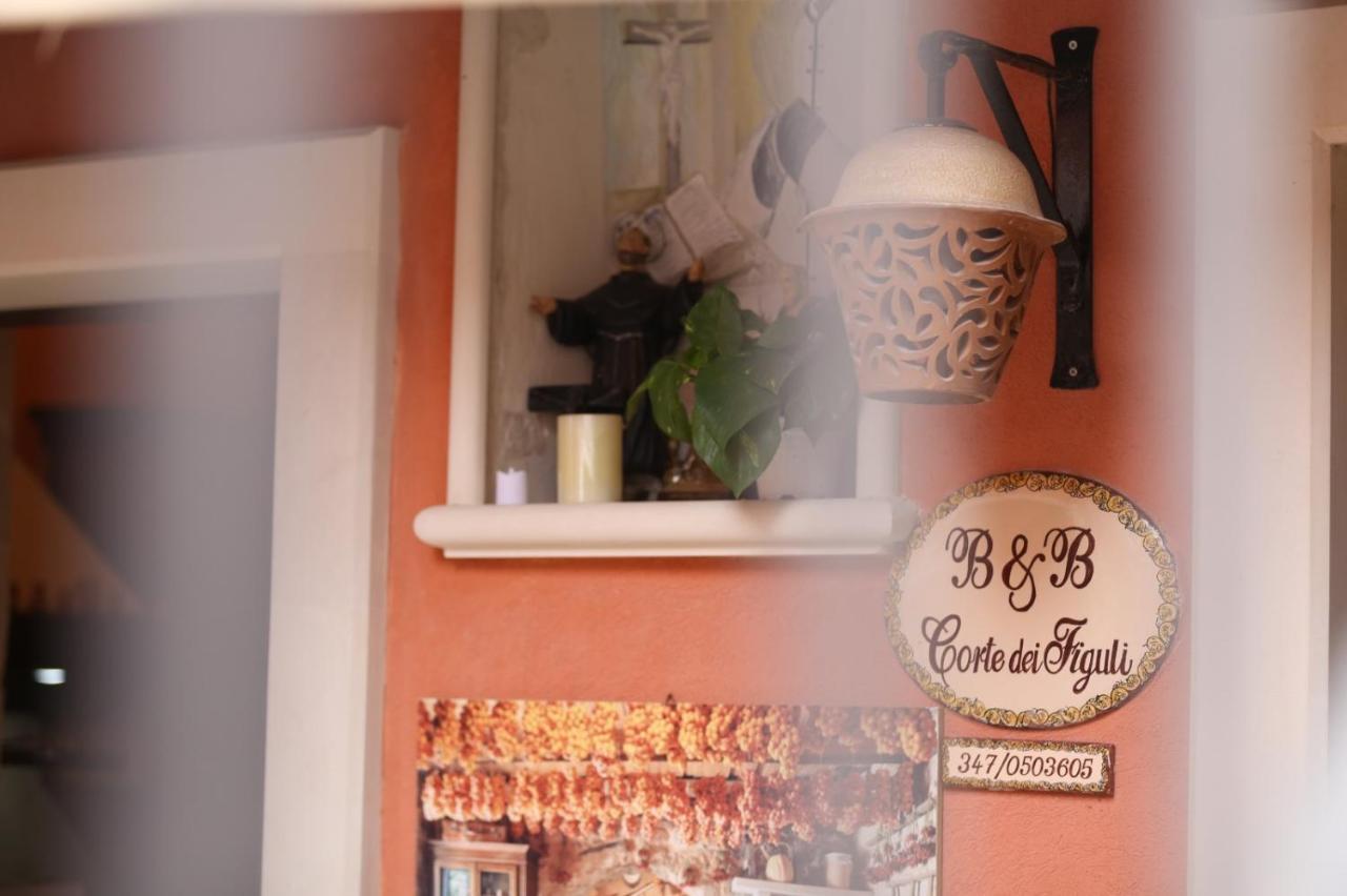 B&B Corte Dei Figuli San Pietro in Lama Exterior foto