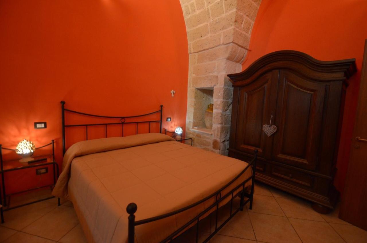 B&B Corte Dei Figuli San Pietro in Lama Exterior foto