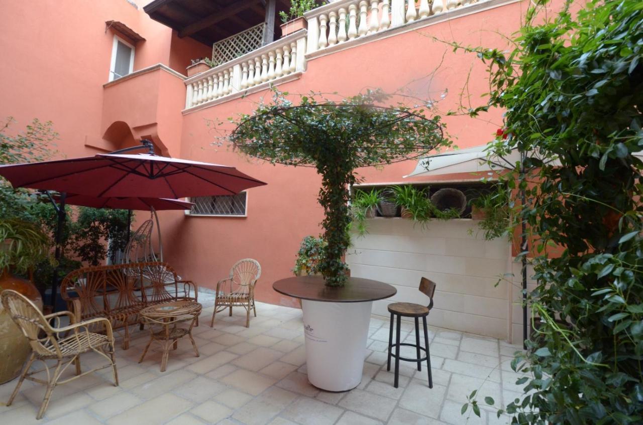 B&B Corte Dei Figuli San Pietro in Lama Exterior foto
