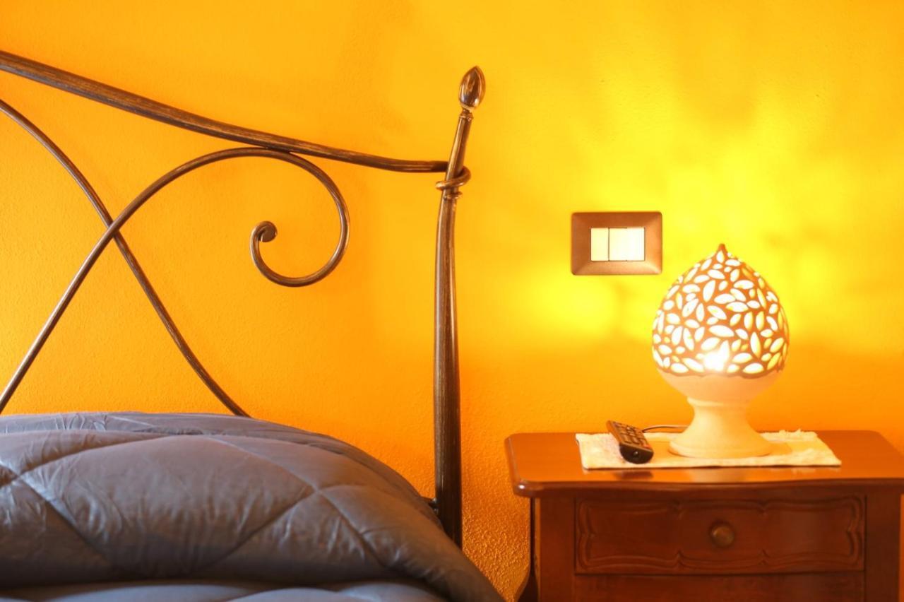 B&B Corte Dei Figuli San Pietro in Lama Exterior foto