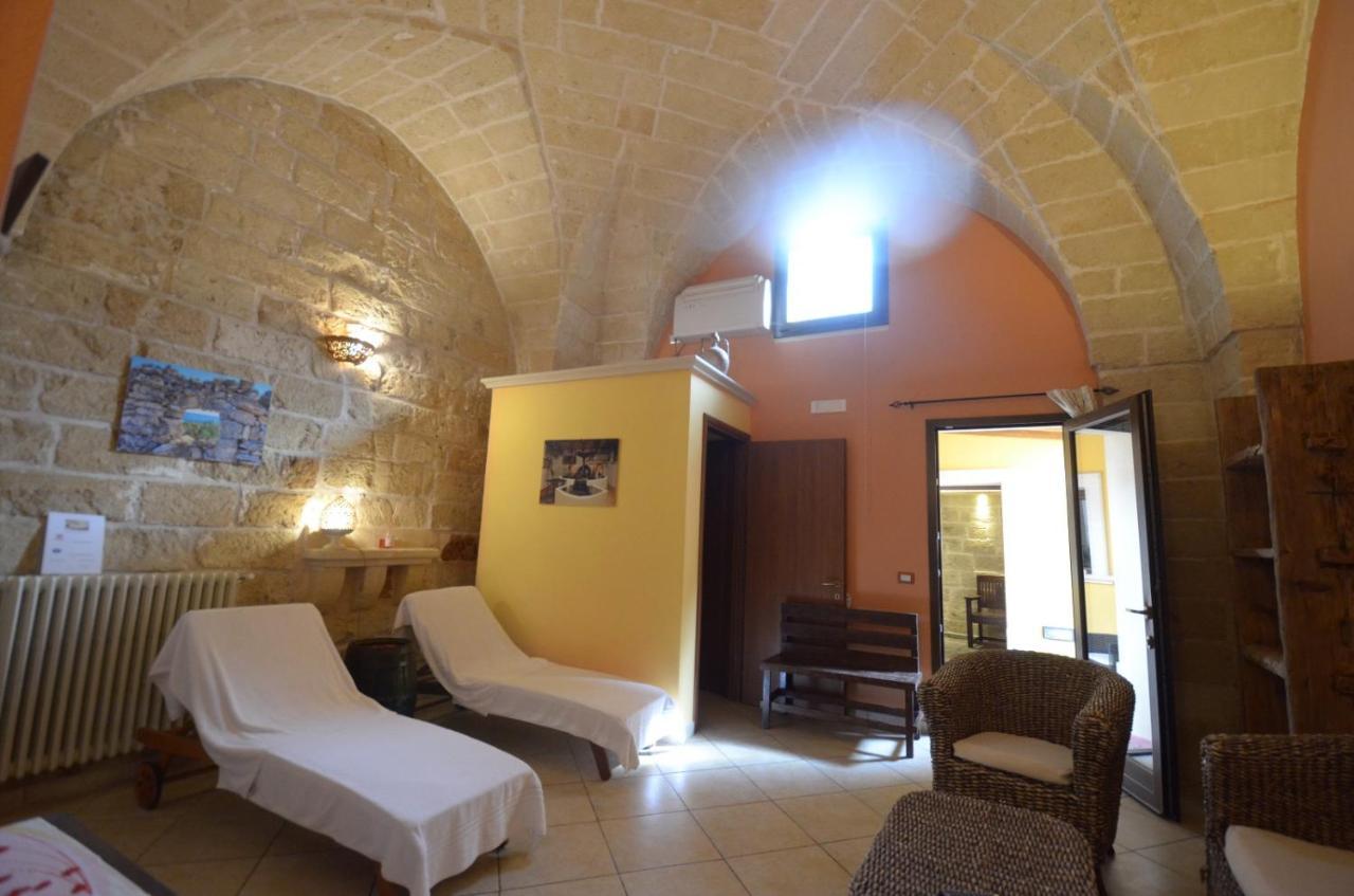 B&B Corte Dei Figuli San Pietro in Lama Exterior foto
