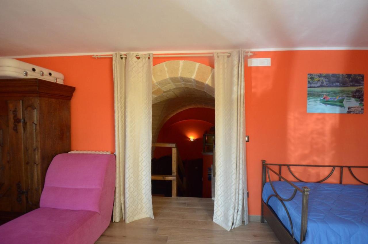 B&B Corte Dei Figuli San Pietro in Lama Exterior foto