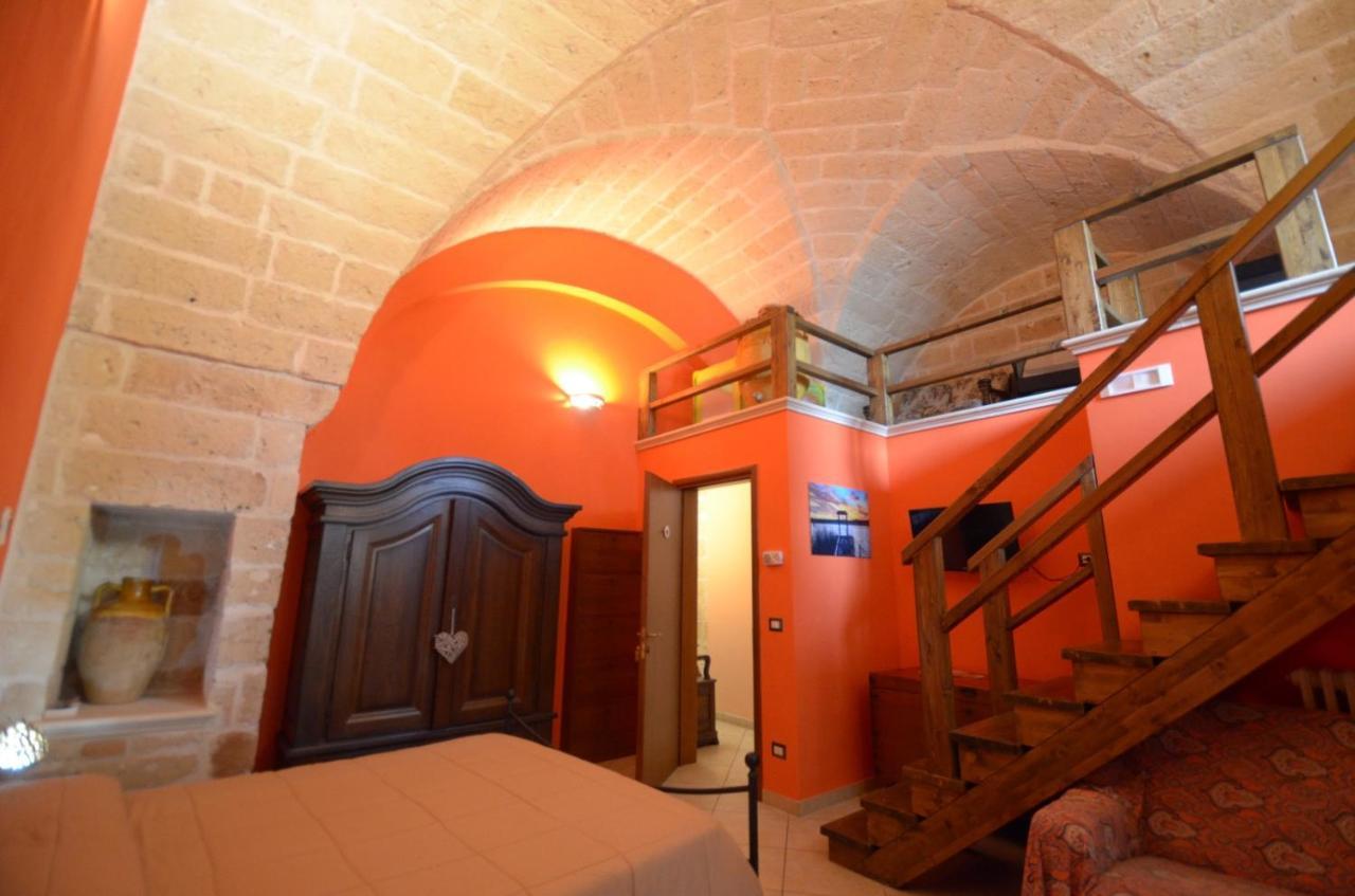 B&B Corte Dei Figuli San Pietro in Lama Exterior foto
