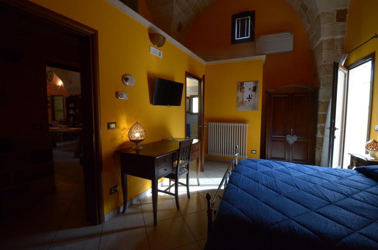 B&B Corte Dei Figuli San Pietro in Lama Exterior foto