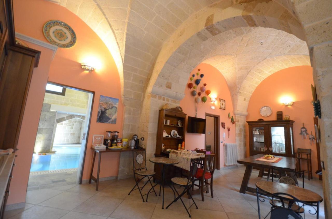 B&B Corte Dei Figuli San Pietro in Lama Exterior foto