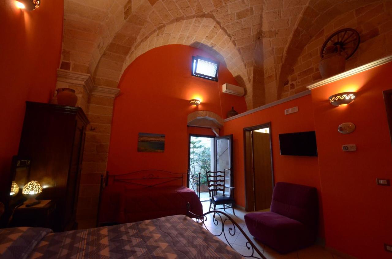 B&B Corte Dei Figuli San Pietro in Lama Exterior foto